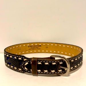 C&M Leather Belt, kids